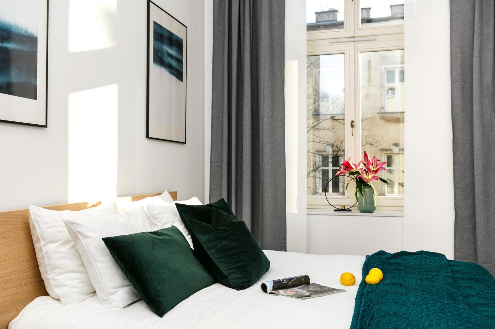 One-Bedroom Apartment 16 Sarego Street