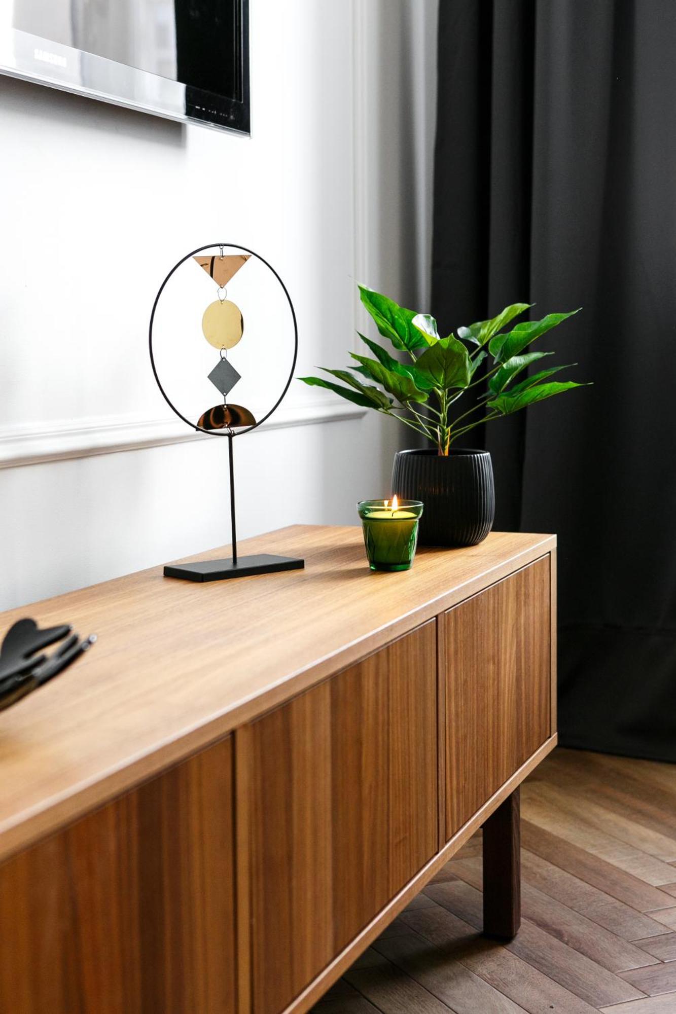 One-Bedroom Apartment 16 Sarego Street